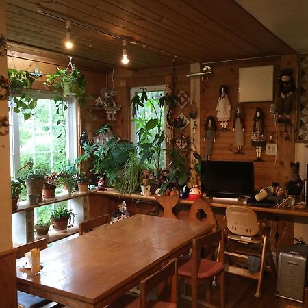 Pension Kamifusen Фудзикавагутико Экстерьер фото