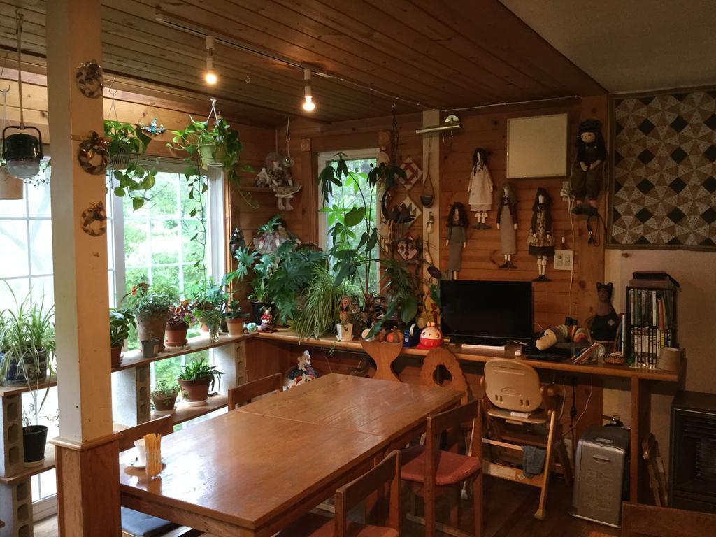 Pension Kamifusen Фудзикавагутико Экстерьер фото