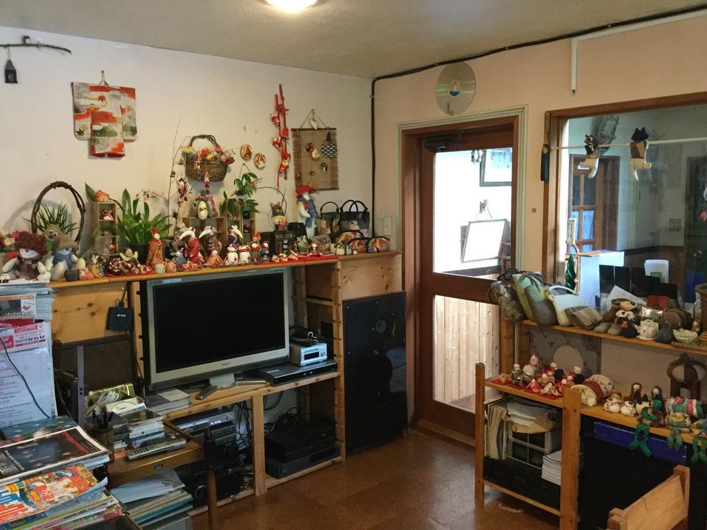 Pension Kamifusen Фудзикавагутико Экстерьер фото