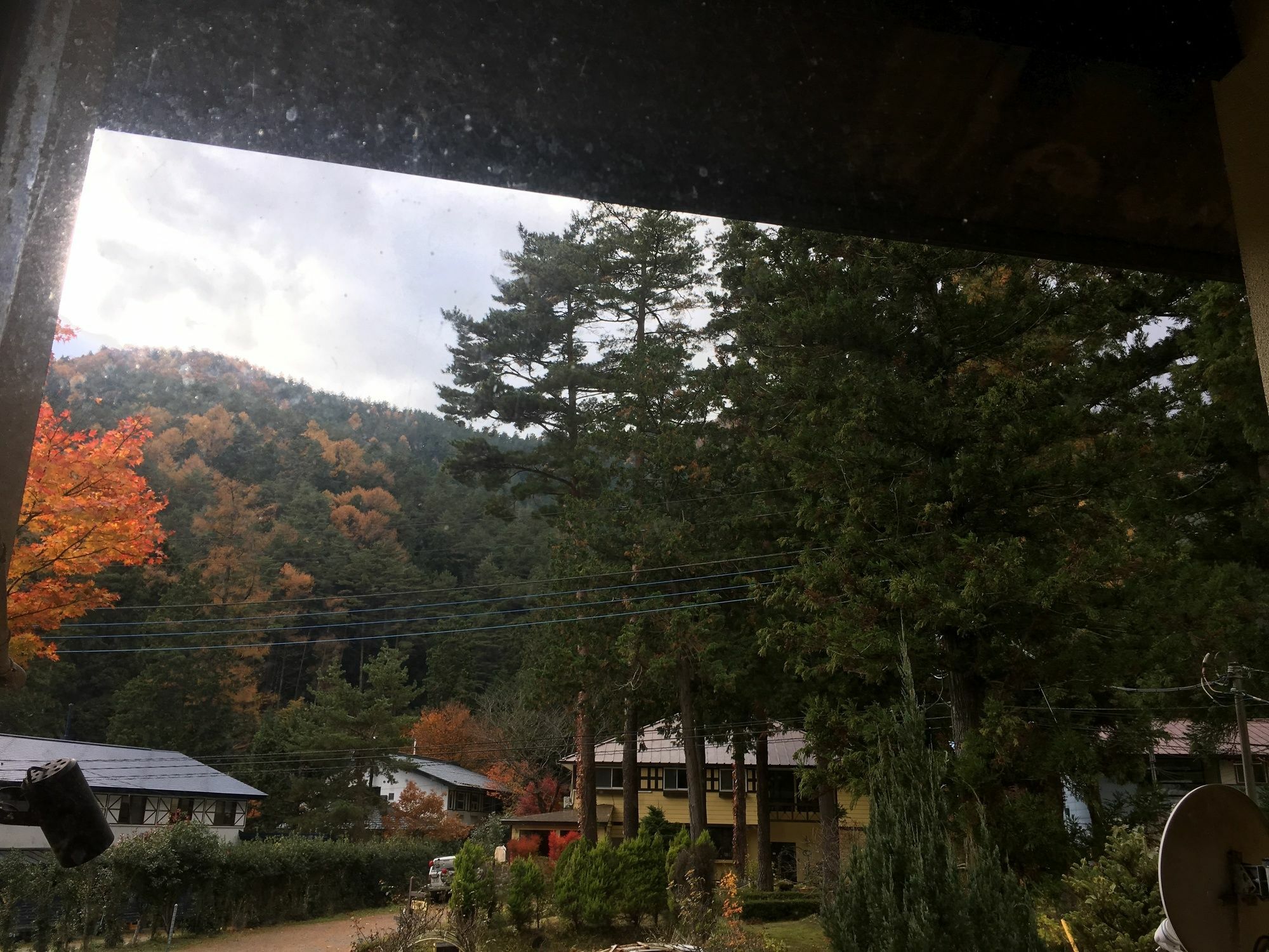 Pension Kamifusen Фудзикавагутико Экстерьер фото